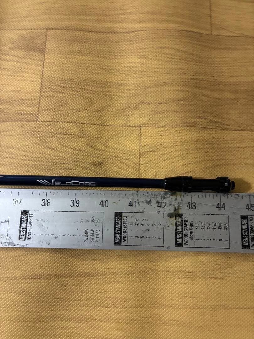553 フジクラ　ベンタスブルー　5S タイトスリーブ付　ドライバー用