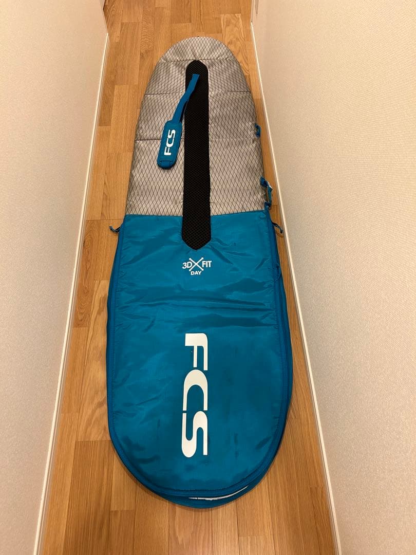 fcs day ハードケース 7'6