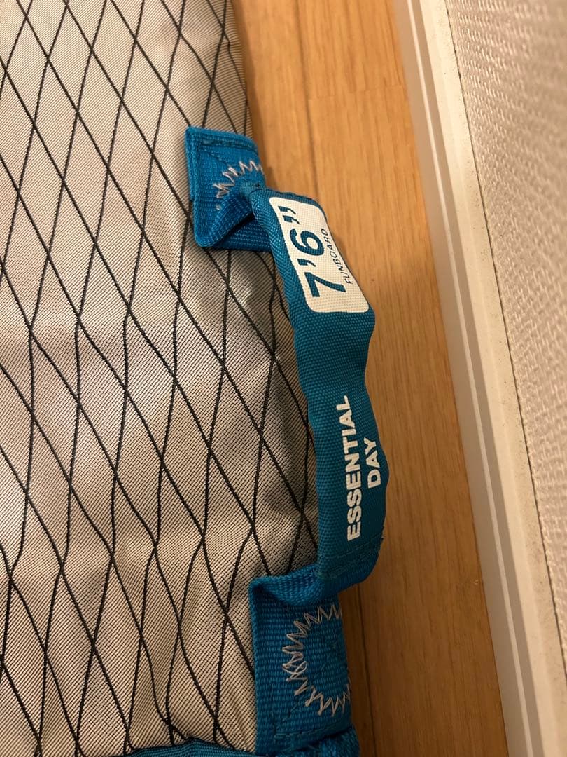 fcs day ハードケース 7'6