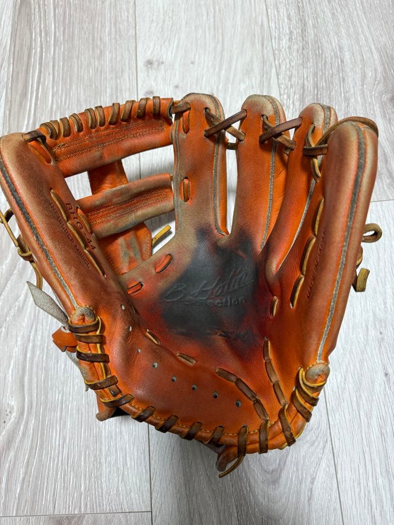 SSK硬式内野手用グローブ(最大お値下げしました)