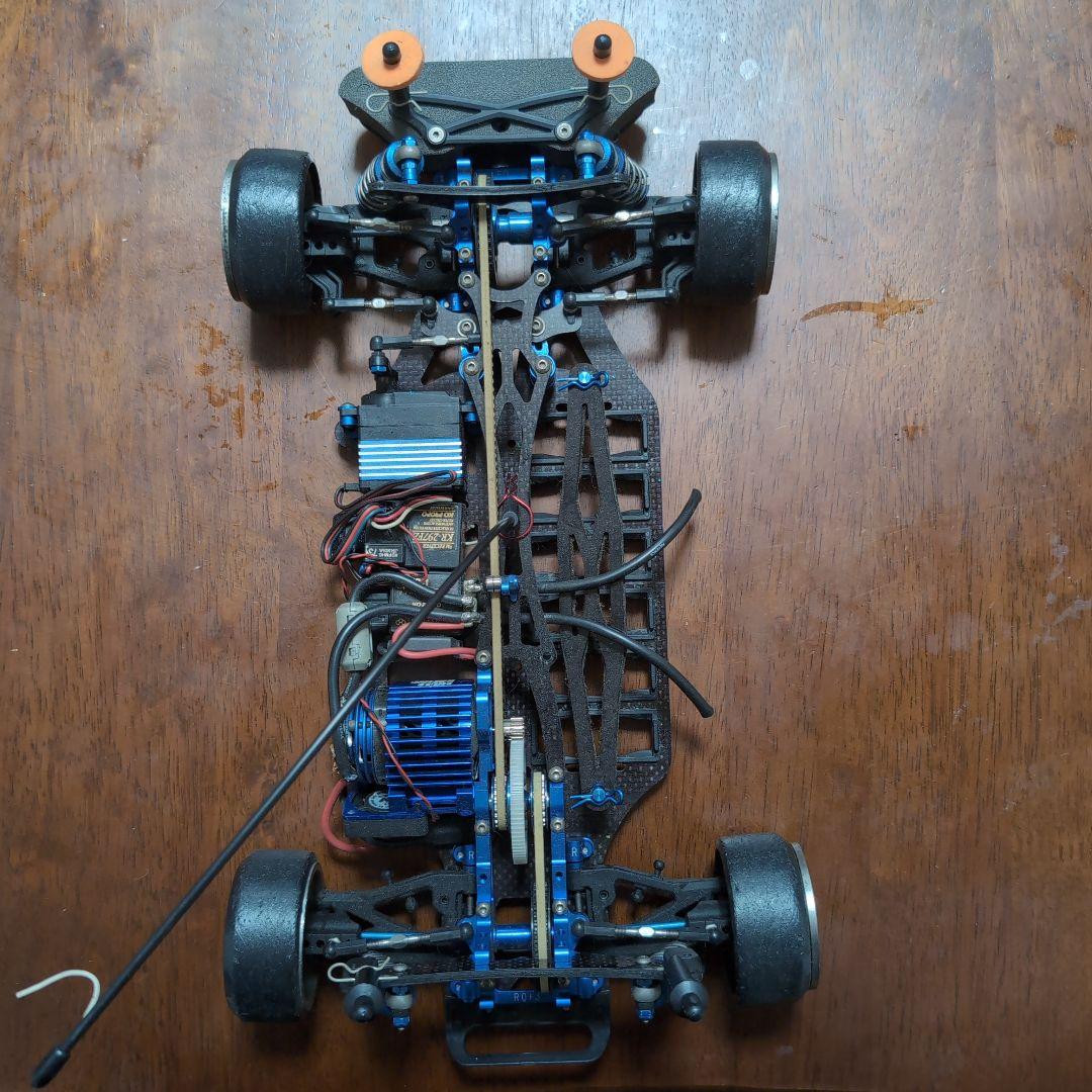 ホビーラジコン Yokomo MR-4TC BD