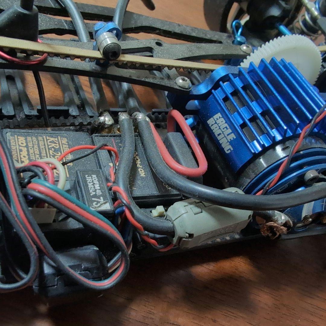 ホビーラジコン Yokomo MR-4TC BD