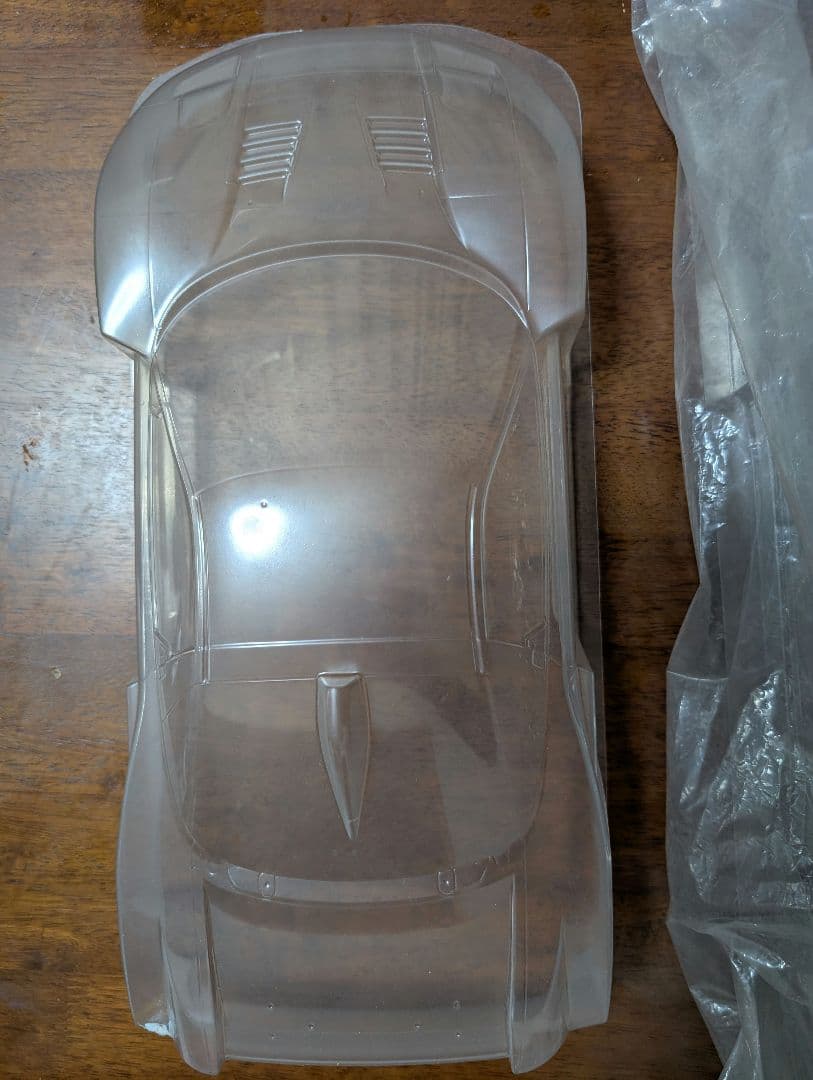 ホビーラジコン Yokomo MR-4TC BD