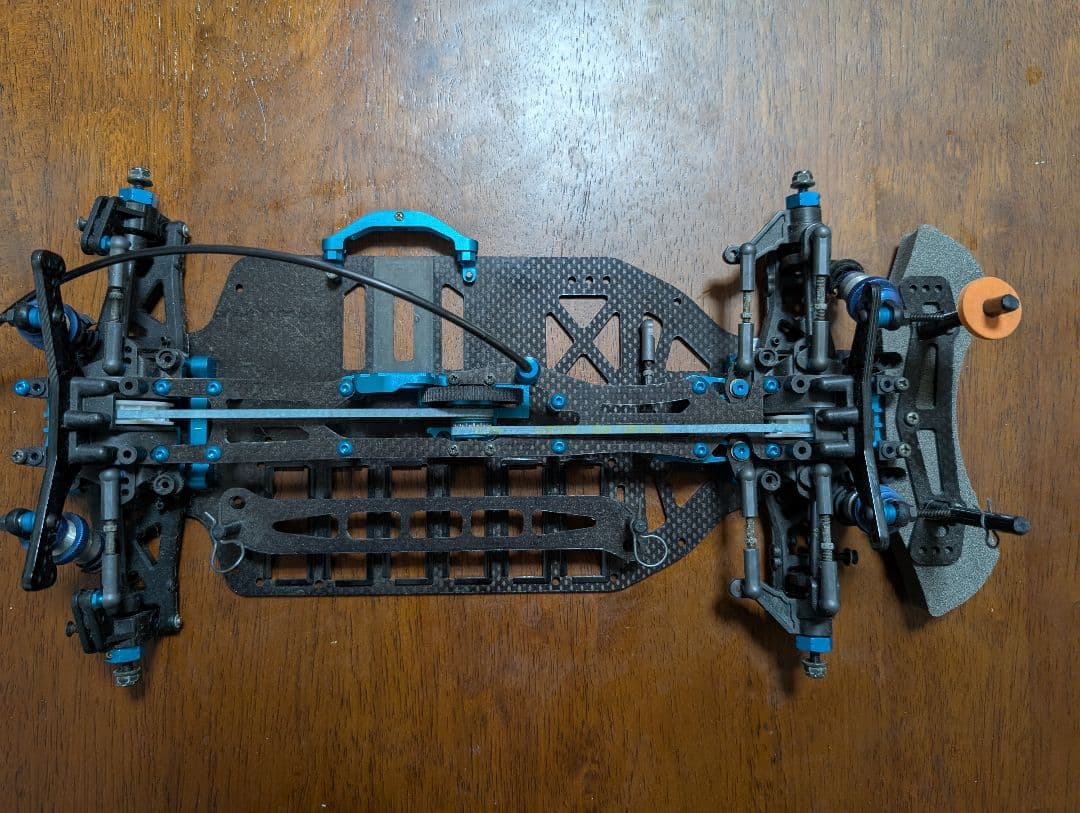 ホビーラジコン Yokomo MR-4TC BD