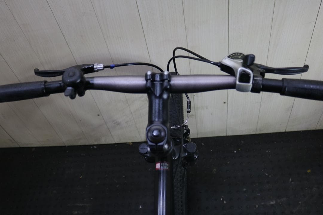 SAKAMOTO製 26型 シマノ6速 470mm ストリートMTB