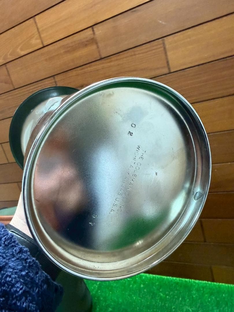 コールマン 限定ランタン 635B プロフェッショナルエディション 美品