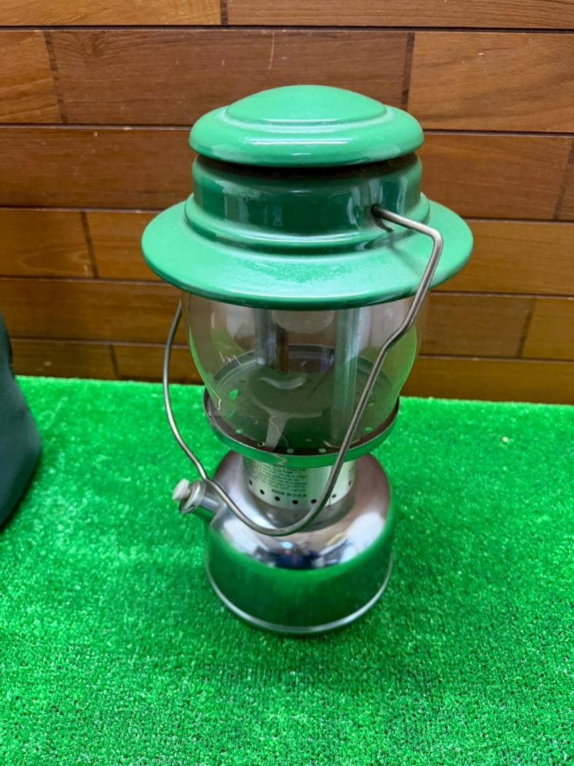 コールマン 限定ランタン 635B プロフェッショナルエディション 美品
