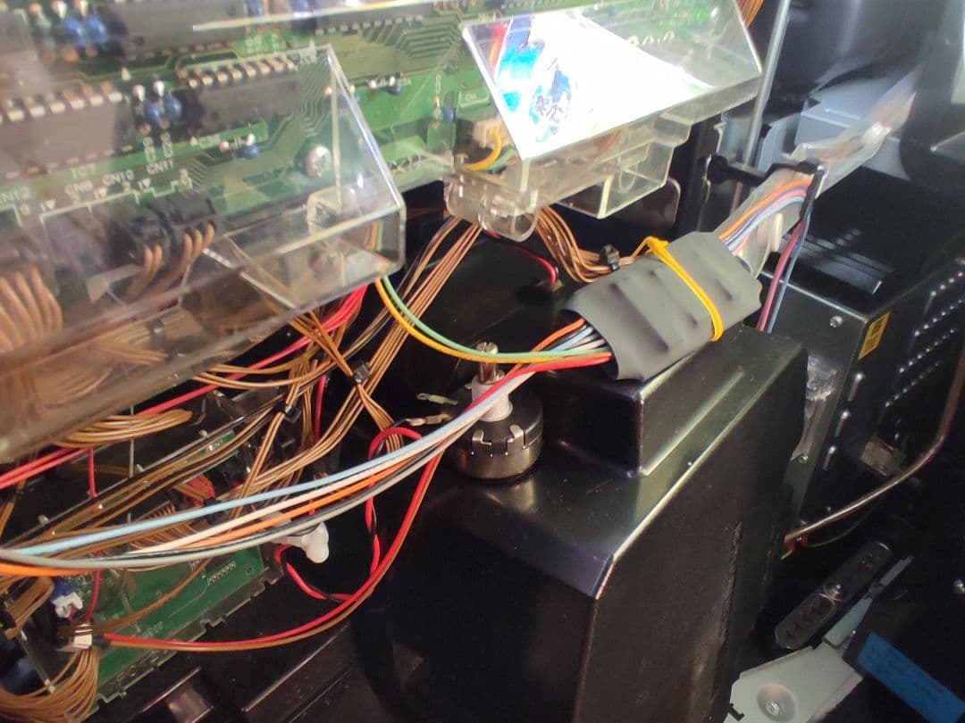 押忍番長３ 各スピーカー無段階ボリューム、不要機付き