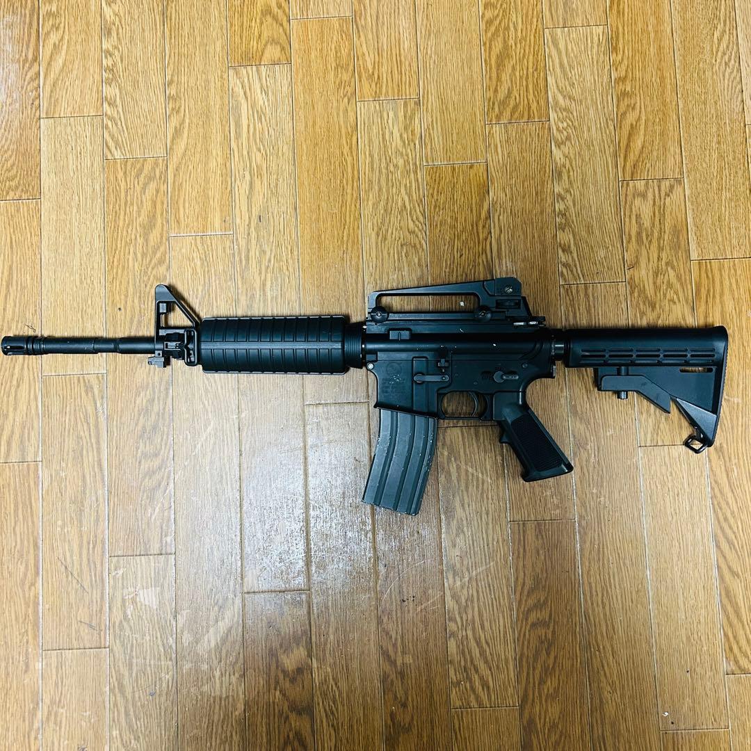 KSC ガスブロ　M4A1 マガジン2個付き