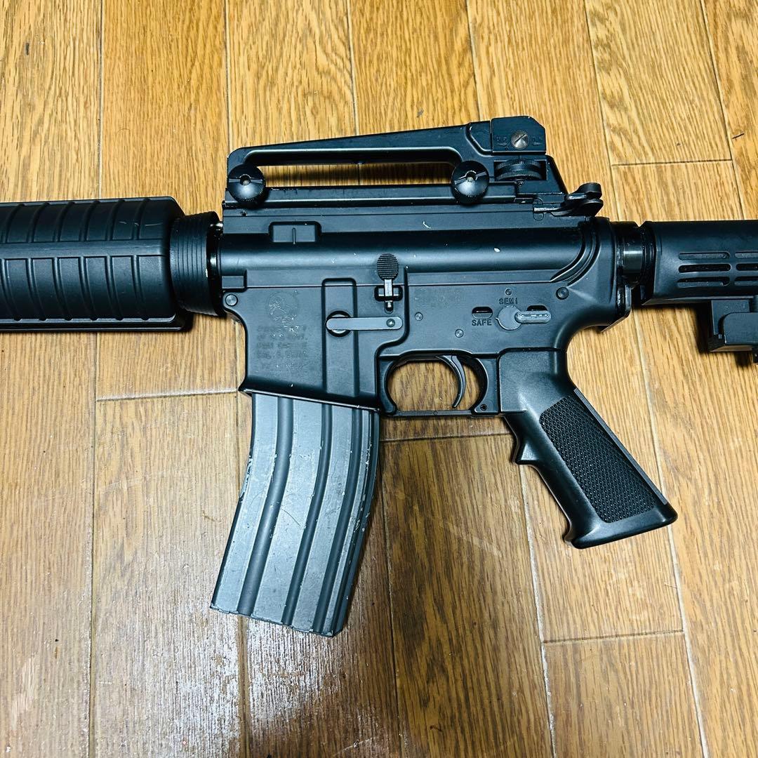 KSC ガスブロ　M4A1 マガジン2個付き