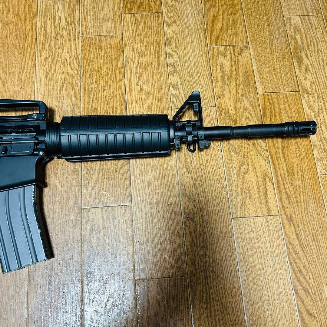 KSC ガスブロ　M4A1 マガジン2個付き