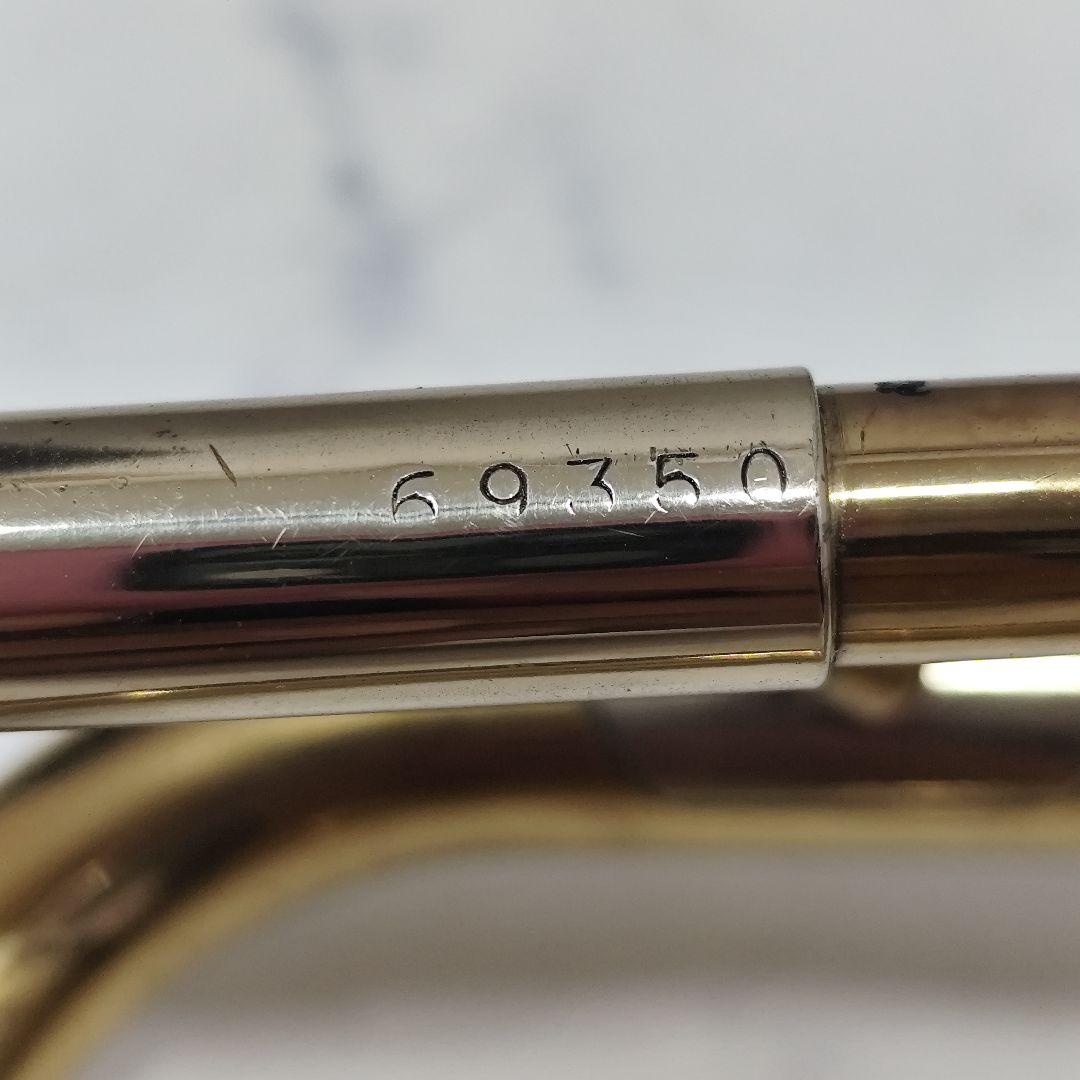 楽器 Schenkelaars トランペット EINDHOVEN HOLLAND