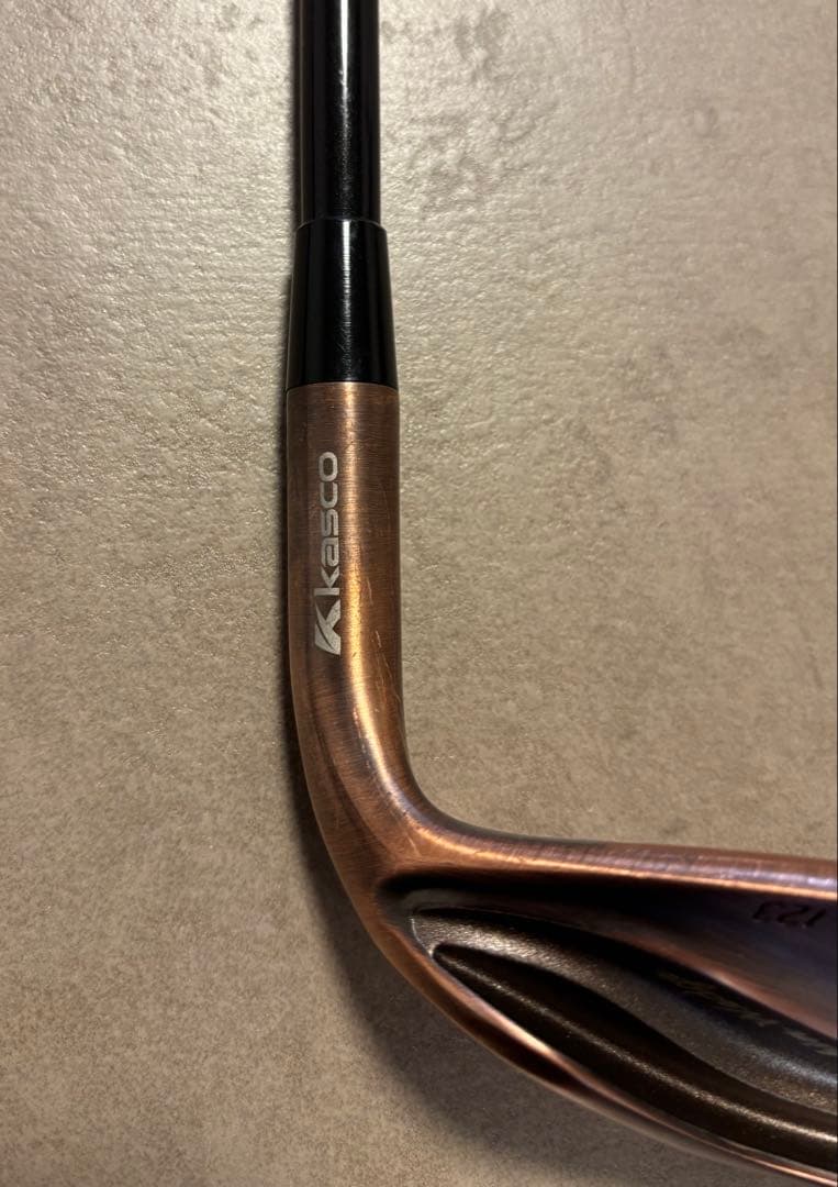 キャスコ DOLPHIN ドルフィン DW-123 Copperウェッジ54°