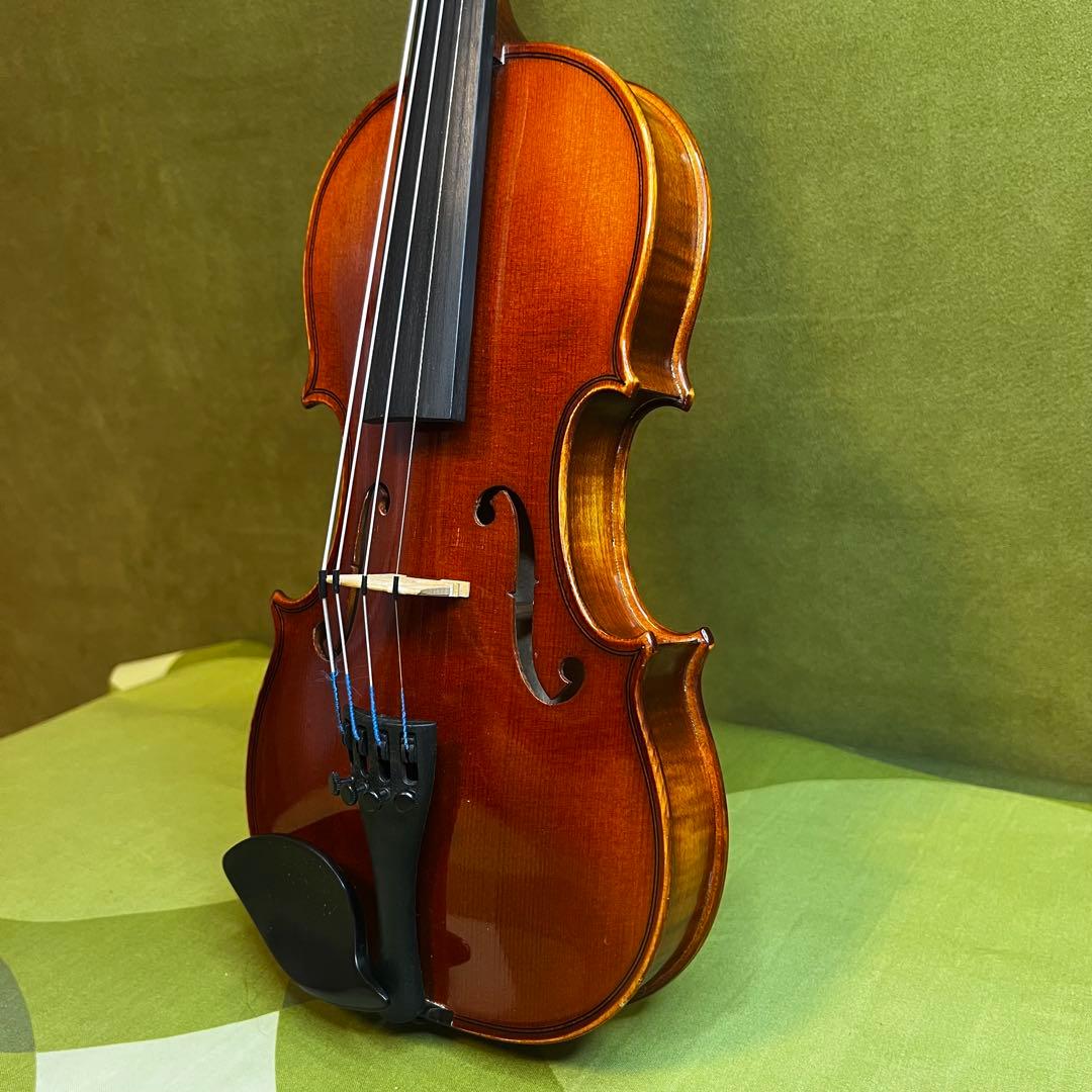 【新品弦張替済⭐️】ドイツ製 FranzKirschnekバイオリン2004年