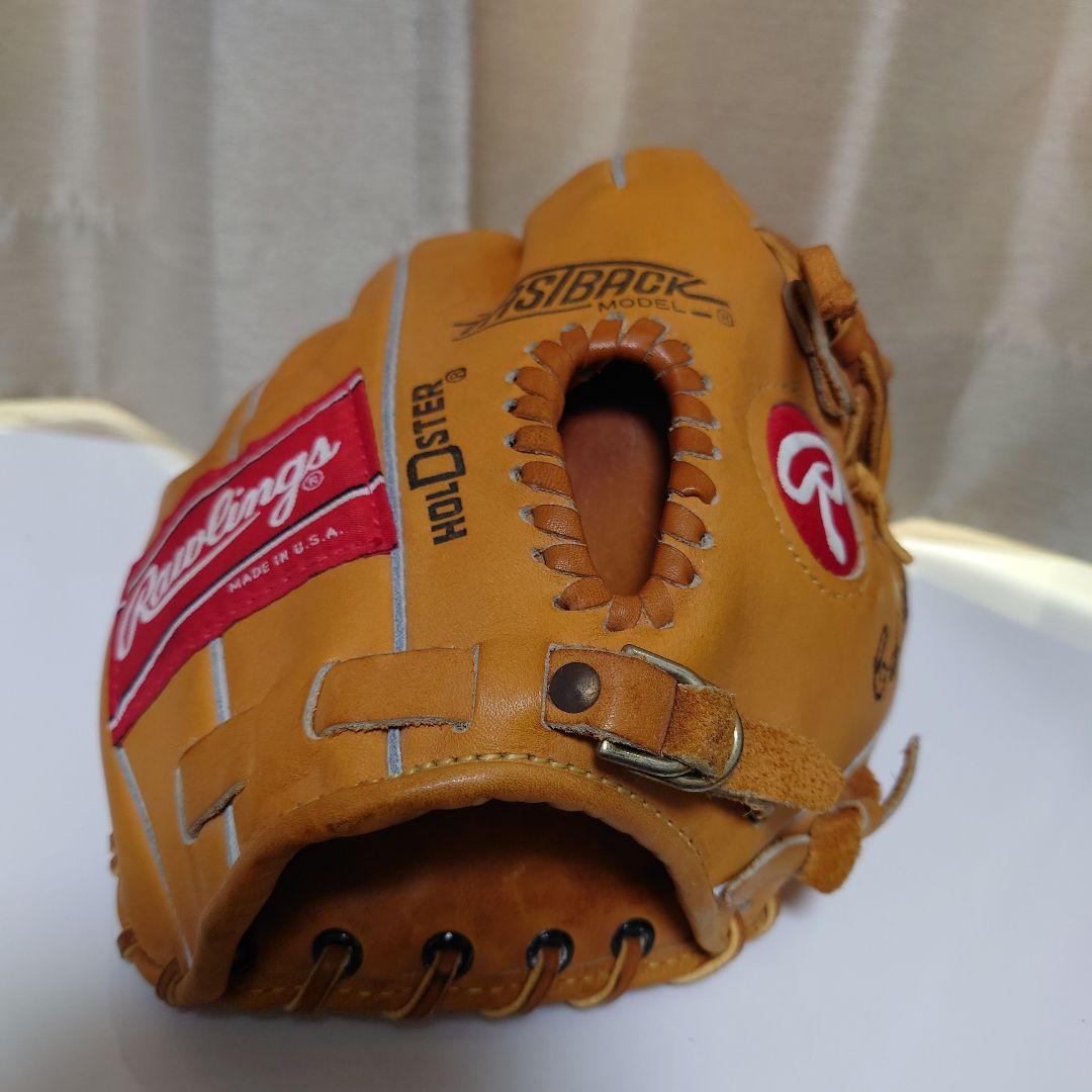 侍*オ様 Rawlings Cal Ripken JrモデルＵＳＡ. 硬式グロー