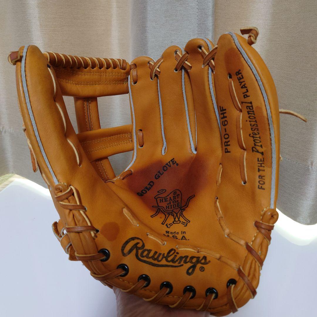 侍*オ様 Rawlings Cal Ripken JrモデルＵＳＡ. 硬式グロー
