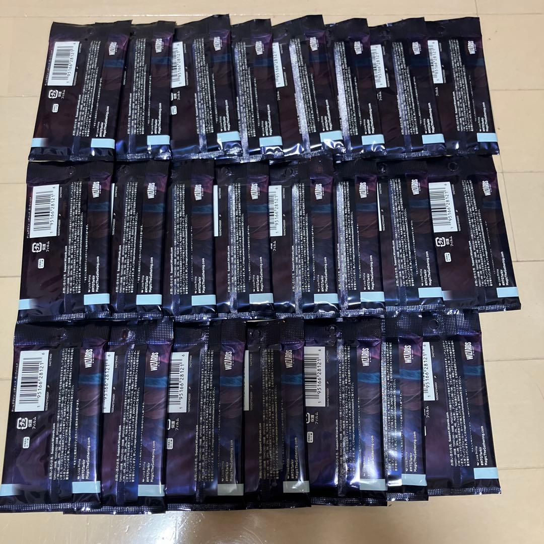 MTG タルキール 龍嵐録 プレイブースター 23パック 新品未開封