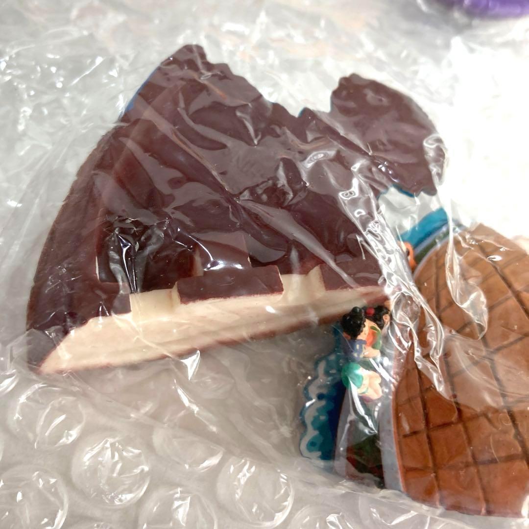 【未開封・新品】ドラカプ　メモリーズ編　フィギュア　孫悟空＆孫悟飯 じっちゃん