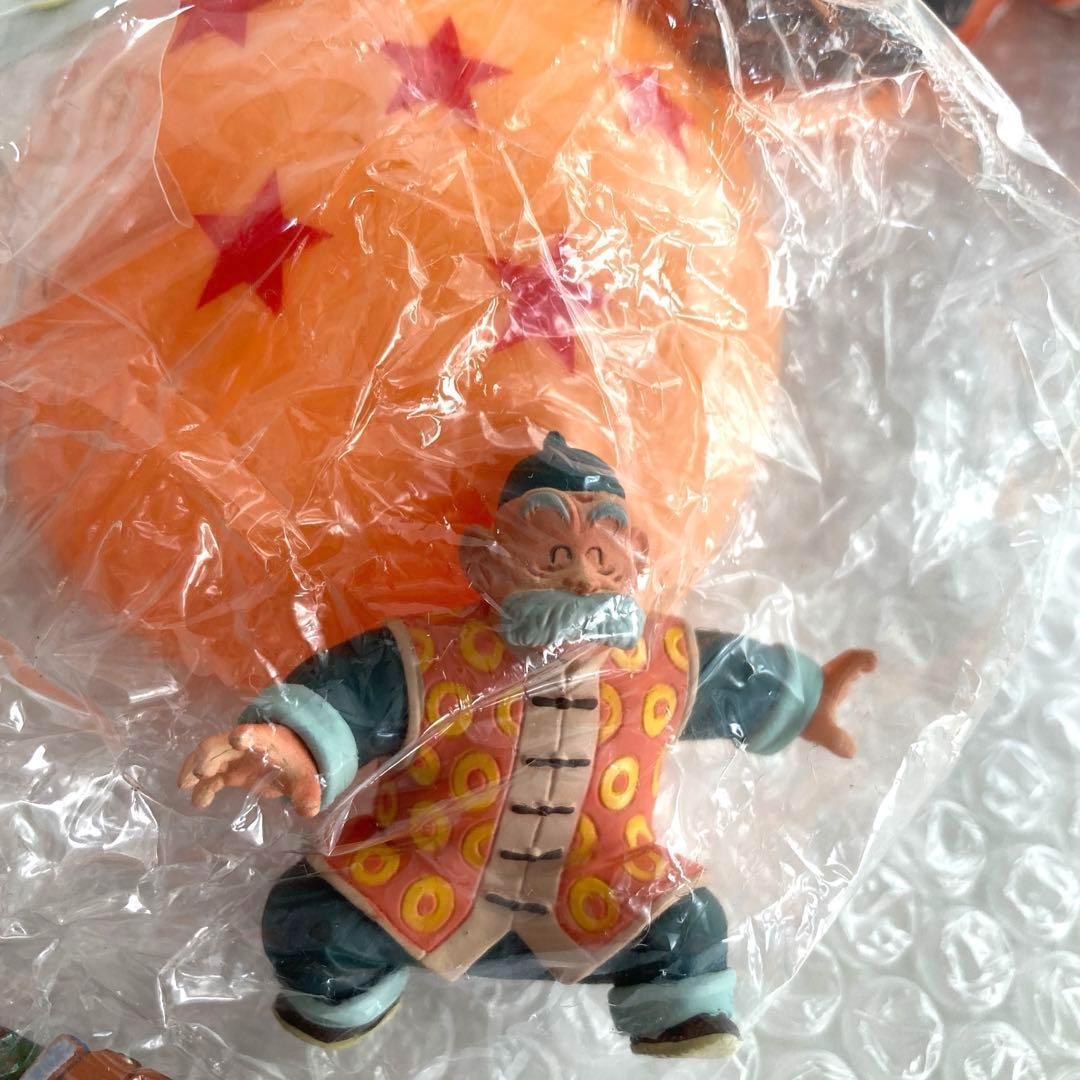 【未開封・新品】ドラカプ　メモリーズ編　フィギュア　孫悟空＆孫悟飯 じっちゃん