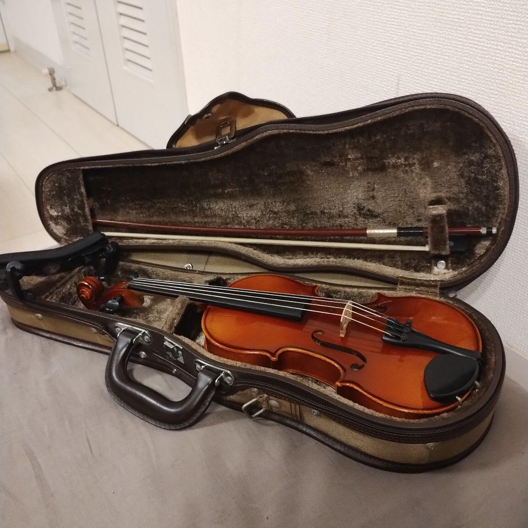 SUZUKI　1/8　1995 バイオリン/ヴァイオリン　美品