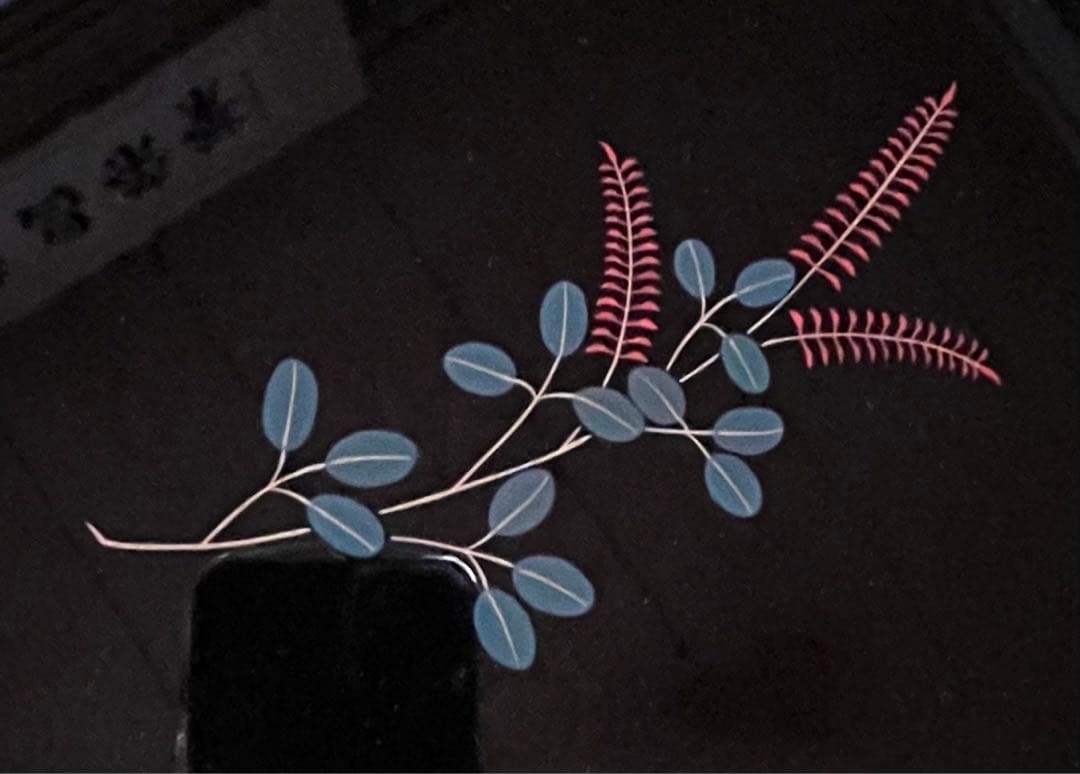 輪島塗　卓上膳　5客　新品未使用