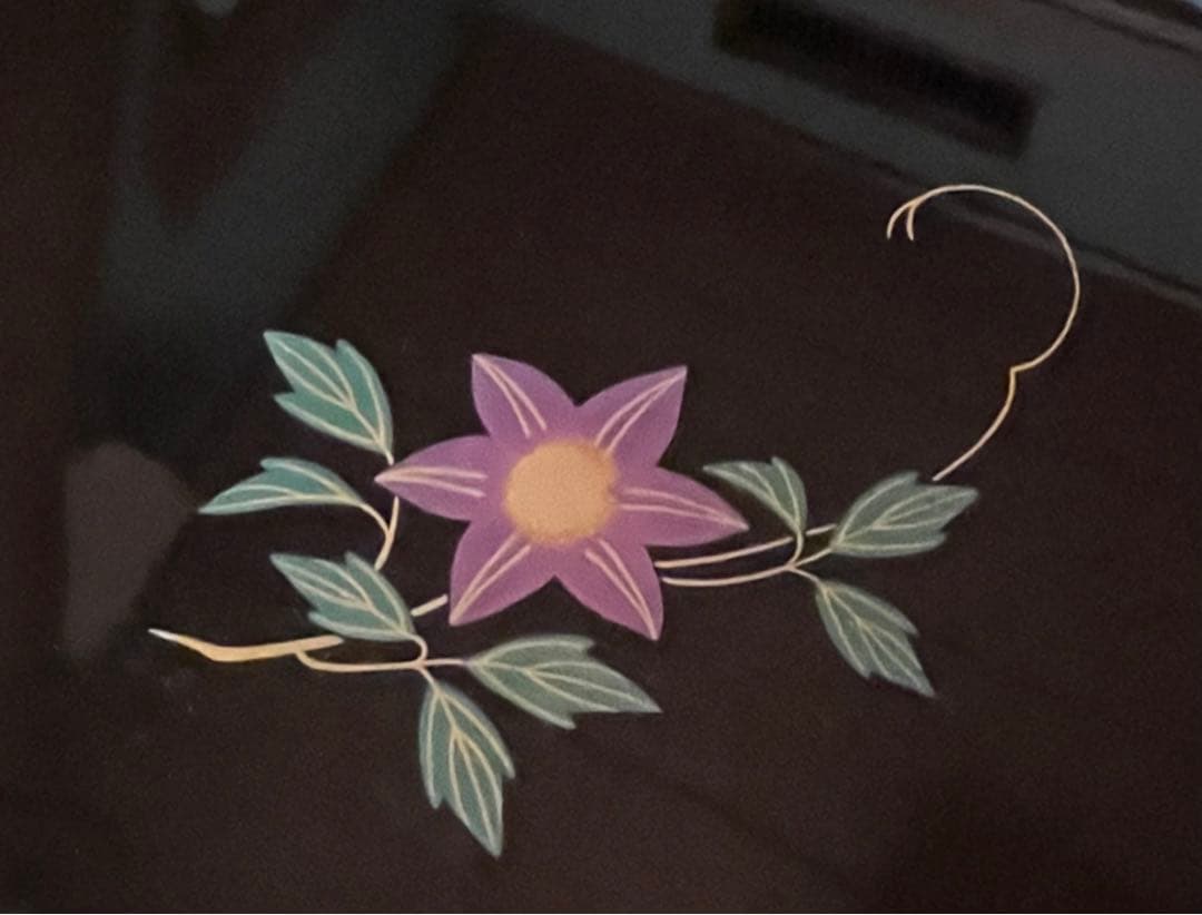 輪島塗　卓上膳　5客　新品未使用