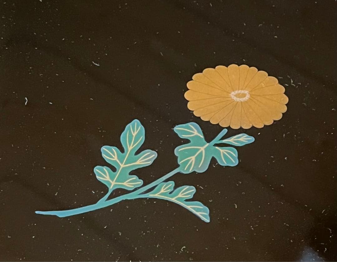 輪島塗　卓上膳　5客　新品未使用