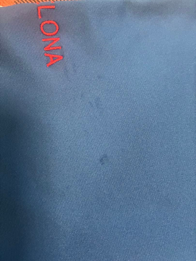 【希少】FCバルセロナ06-07 スウェット　ヴィンテージ