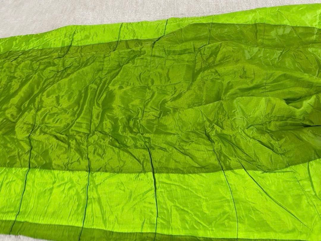 ISUKA イスカ ウルトラライトサマーモデル シュラフ 寝袋 アウトドア 美品