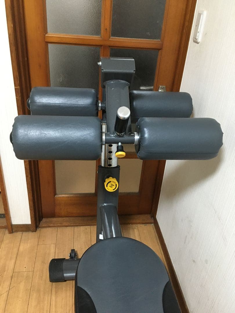 SportsArt Fitness クランチベンチ A995