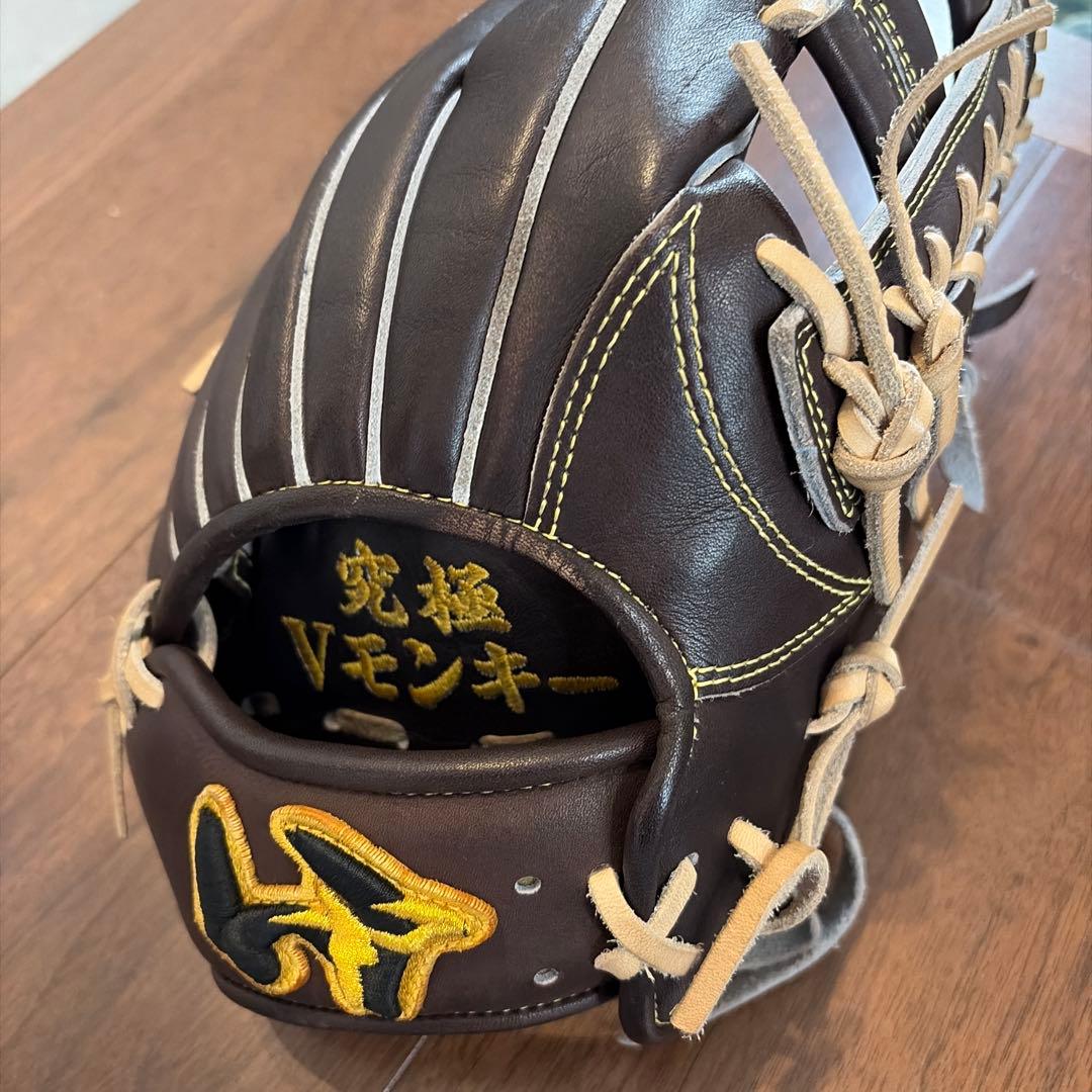 GRAND PRO PEDALIC 軟式グローブ