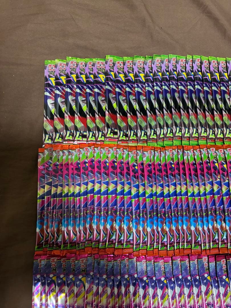 未開封　パック　113パック　まとめ売り　ポケモンカード　ポケカ