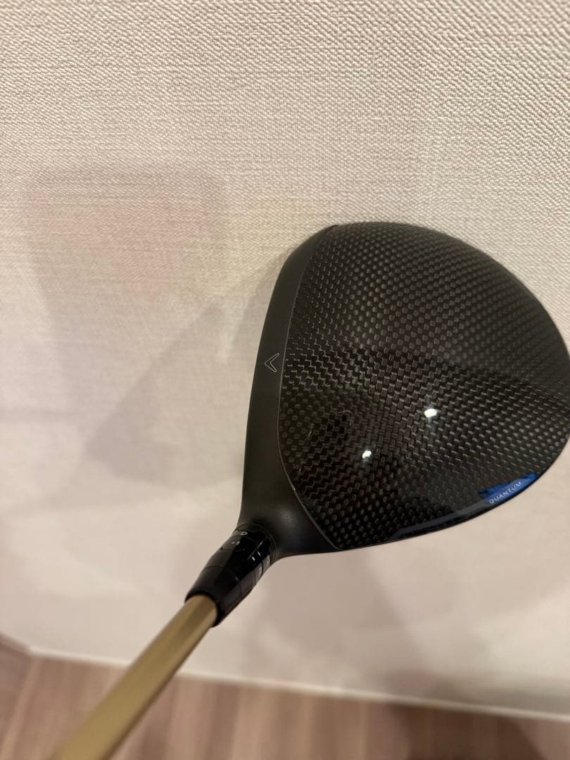 キャロウェイ QUANTUM Max 10.5° カスタム ドライバー