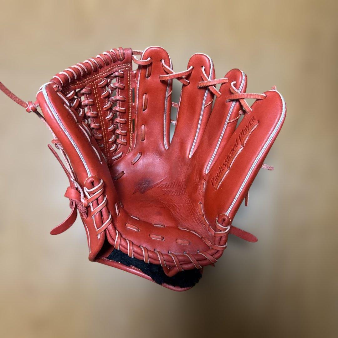 ZETT　軟式グローブ