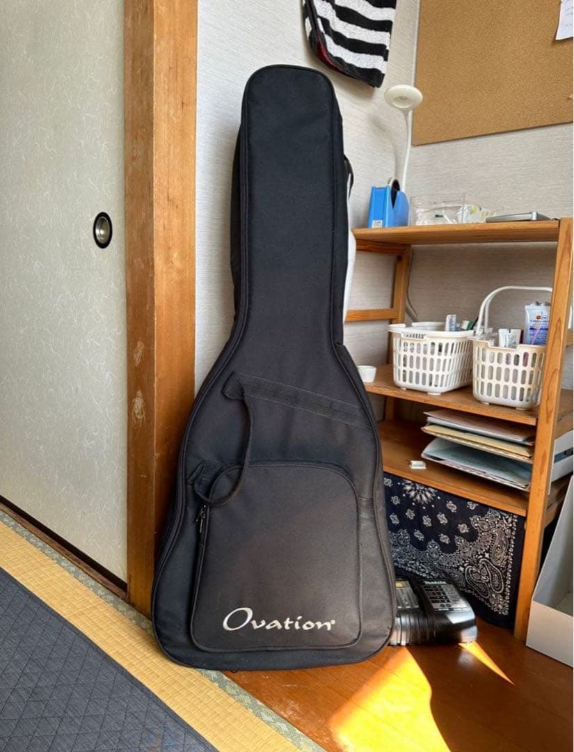 オベーションOvation Celebrity CE44‑RBB　エレアコ