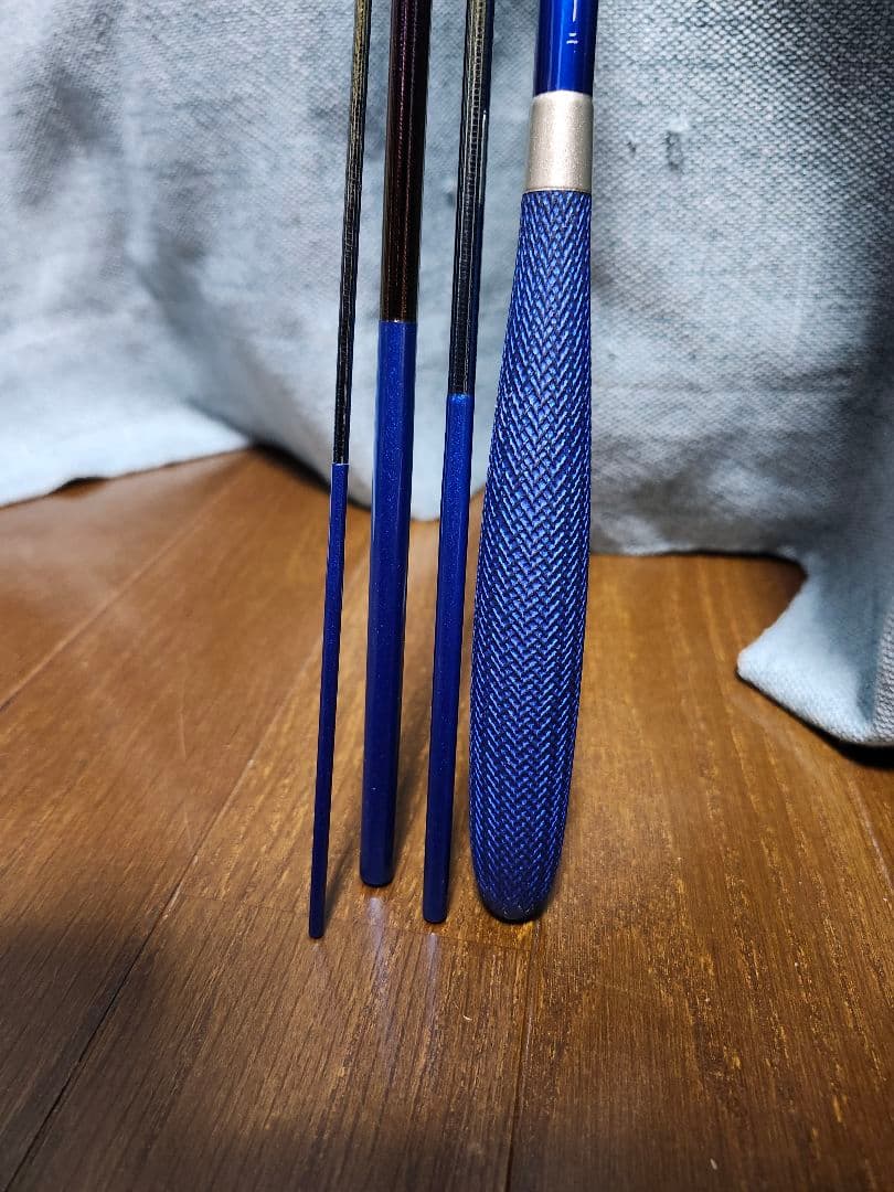 シマノ　飛天弓　閃光　L2 　12尺 中古品