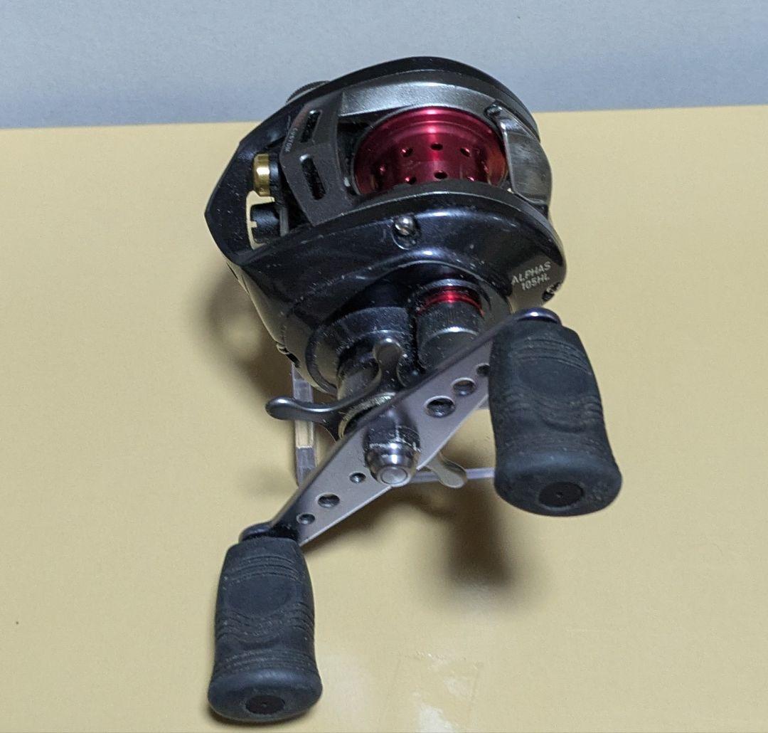 ダイワ　アルファス　フィネス　カスタム　105HL