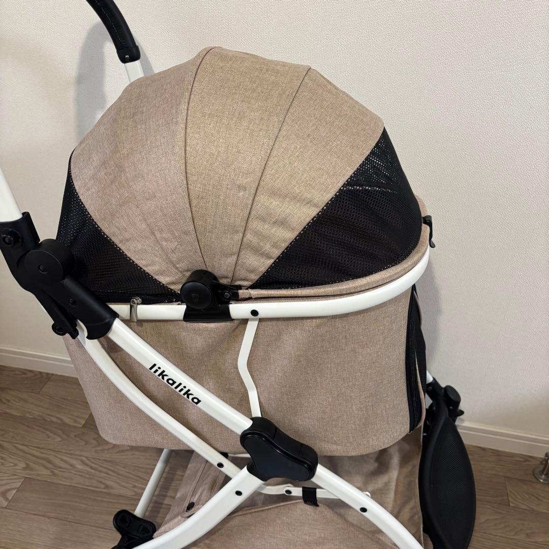 likalika 韓国　人気ペットカート