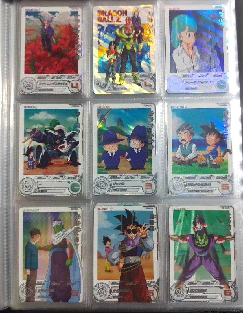 ドラゴンボールヒーローズ　DA コンプリートセット+Special set 新品