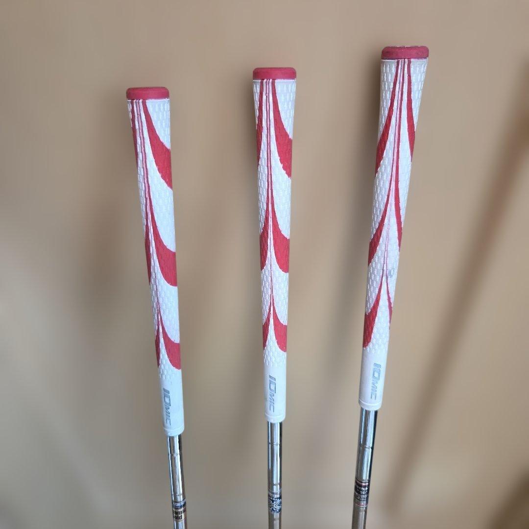 Callaway X Forgedウェッジ 52度 58度 64度 3本セット