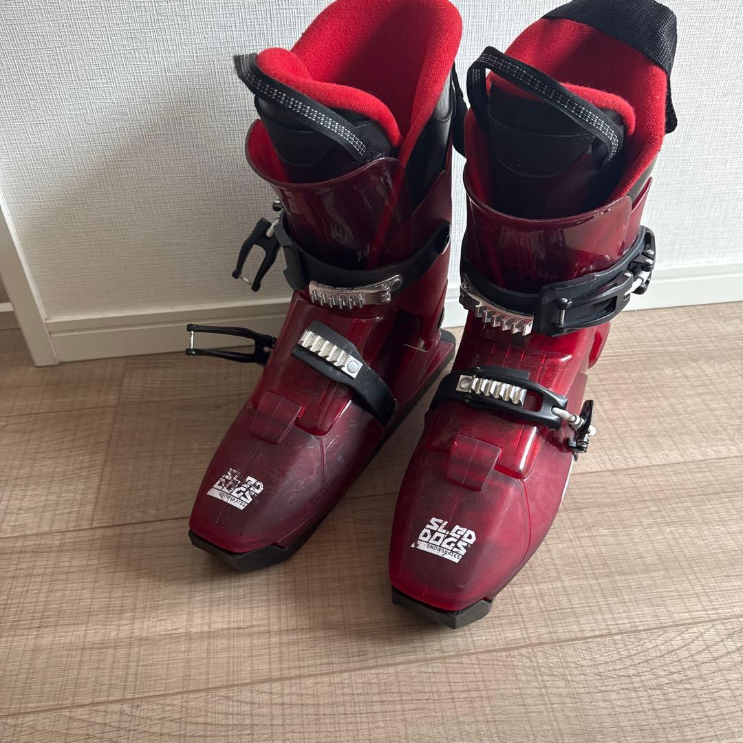 Sled dogs 8サイズ　スキースケート