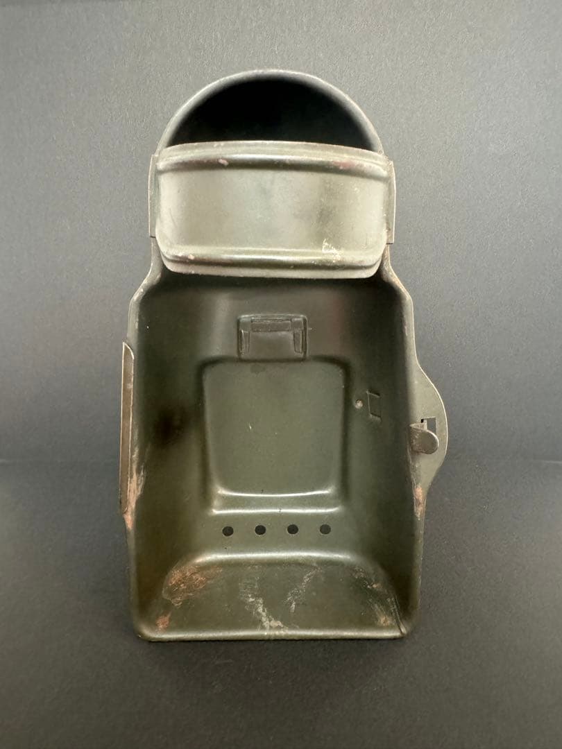 Feuerhand atom 75 マーチングランタン