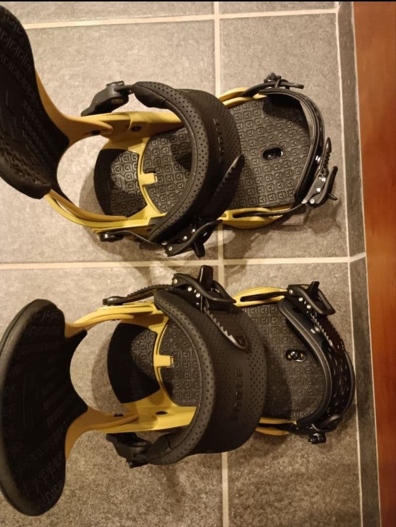 超美品！UNION FORCE ビンディング Mサイズ