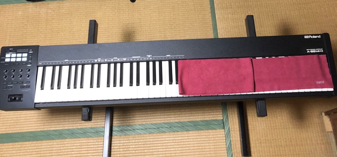 Roland A-88 mk2 / MIDIキーボード