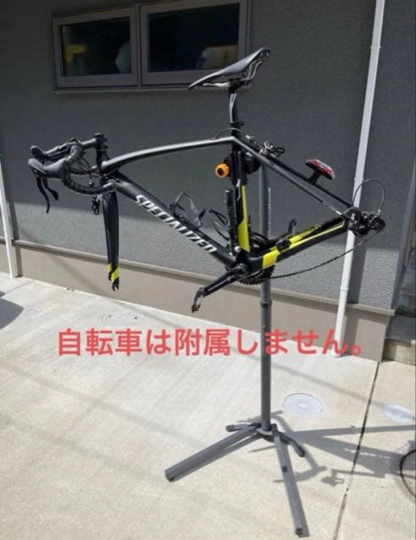 ミノウラ　整備し易いロードバイク　スタンド　メンテナンススタンド　MINOURA