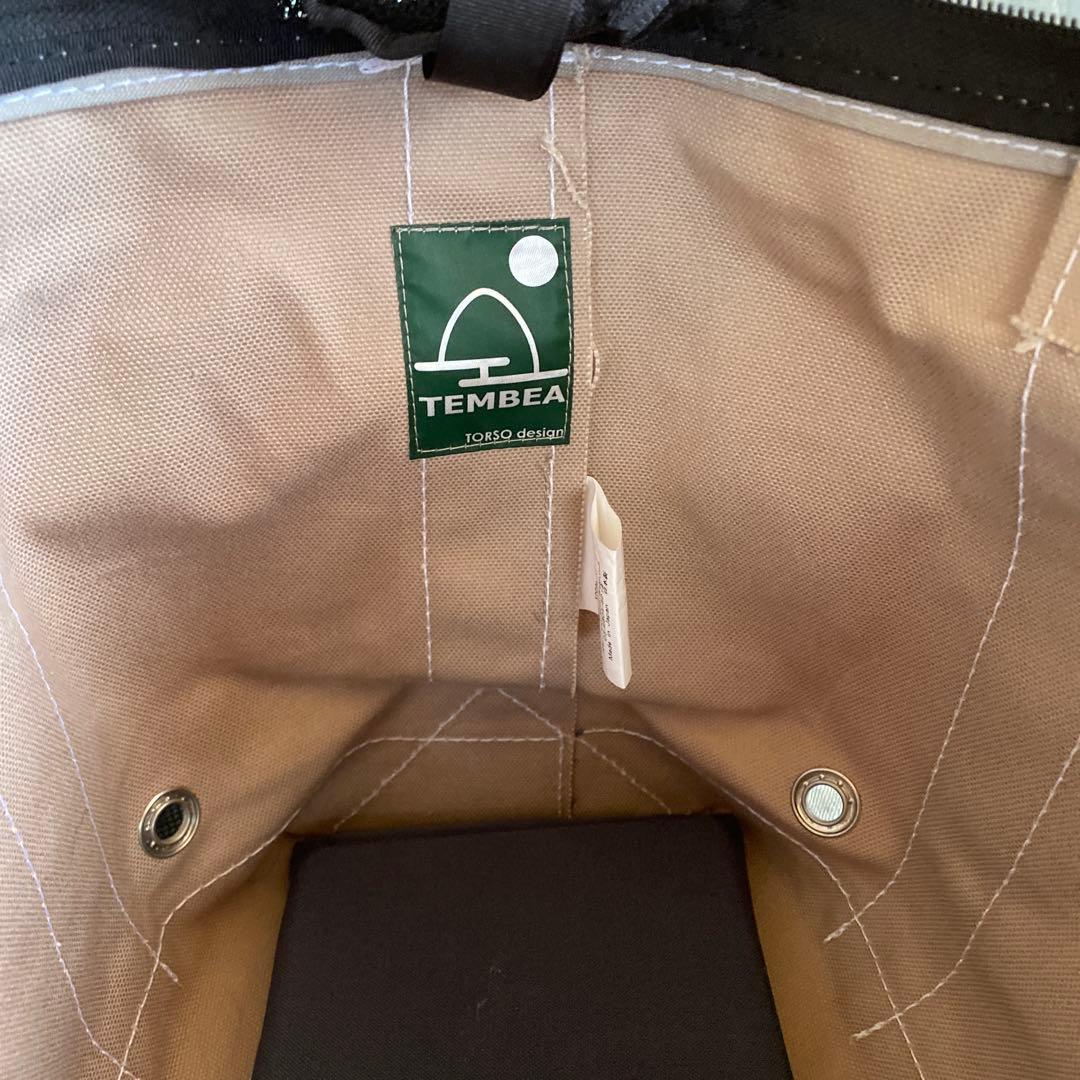 TEMBEAの愛犬用キャリーバッグ