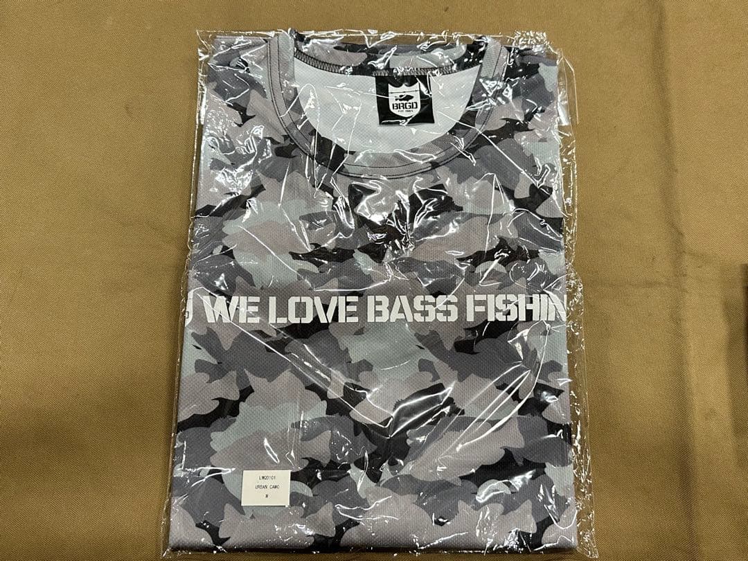 バスブリゲード BASSBRIGADE deps DRT wolfdown 限定
