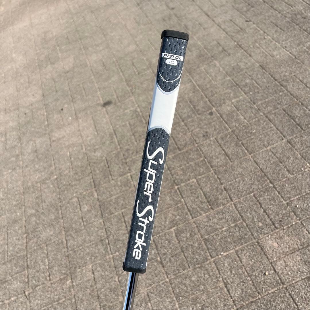 スコッティキャメロン ファントム5s 2024 美品 純正ヘッドカバー付き