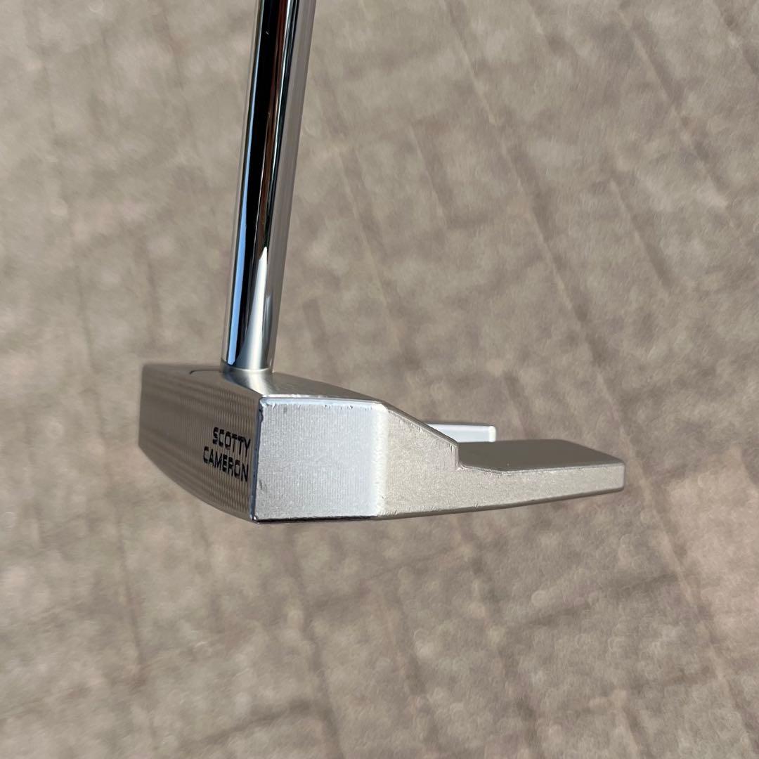 スコッティキャメロン ファントム5s 2024 美品 純正ヘッドカバー付き