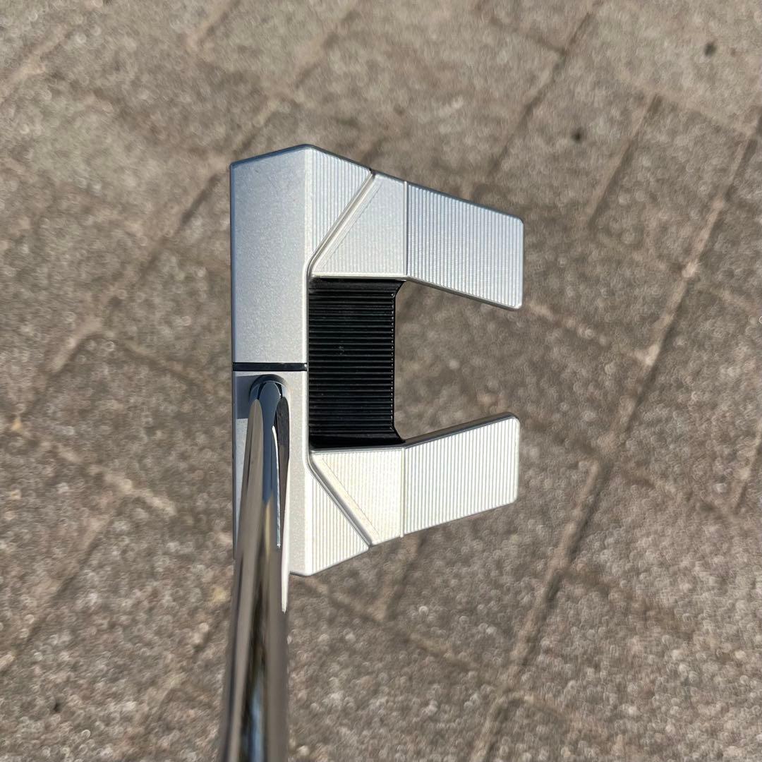 スコッティキャメロン ファントム5s 2024 美品 純正ヘッドカバー付き